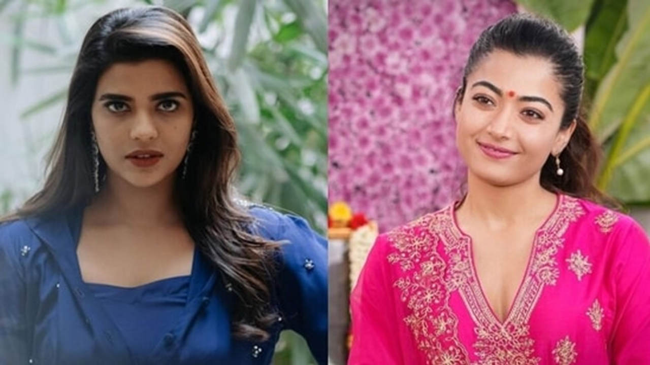 Aishwarya Rajesh says her comment on Rashmika Mandanna was misconstructed