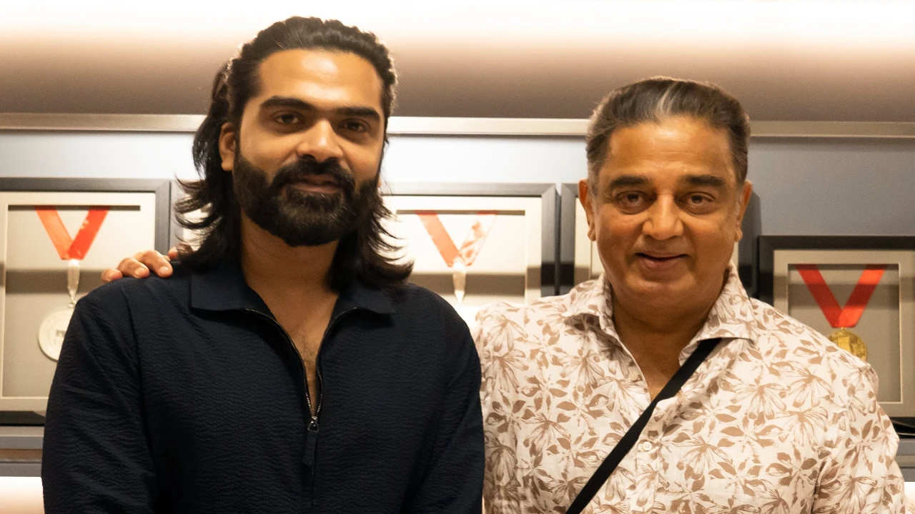 Silambarasan TR begins his next with Desingh Periyasamy