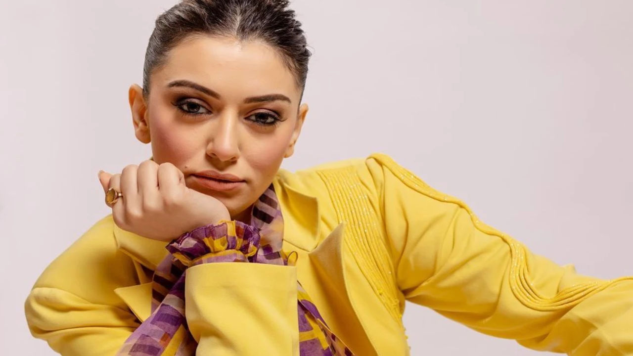 Hansika Motwani reveals facing casting couch