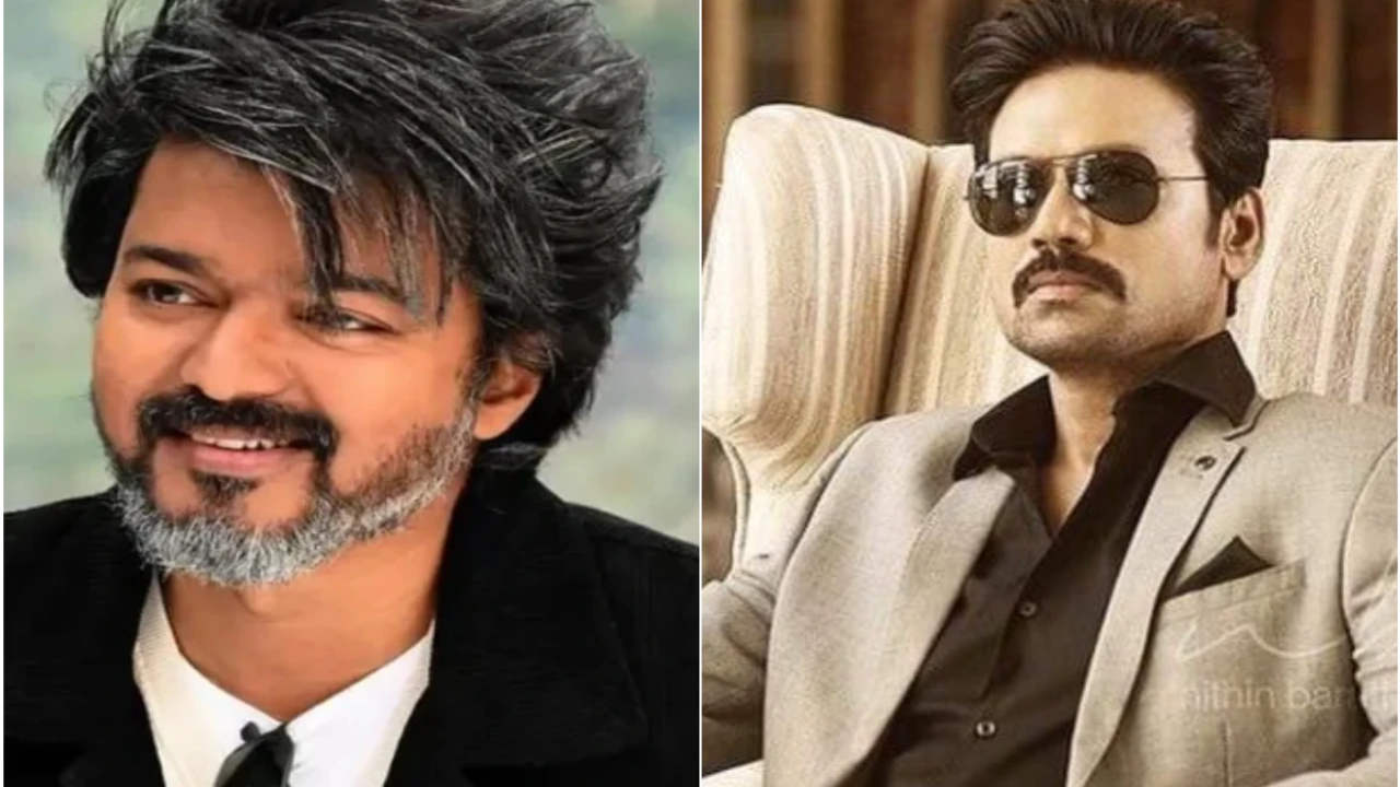 SJ Surya to join the cast of Thalapathy 68?