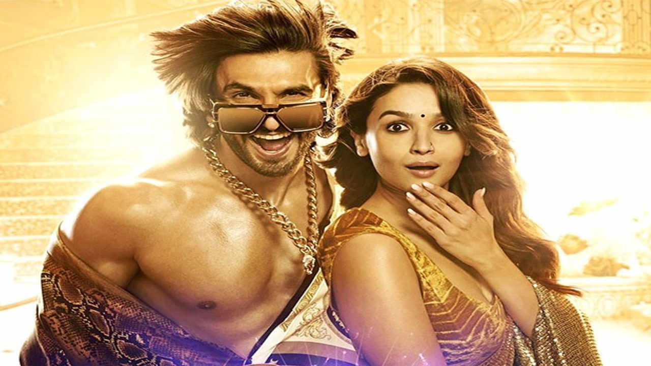 Karan Johar unveils first look posters of Ranveer Singh and Alia Bhatt from Rocky Aur Rani Ki Prem Kahaani