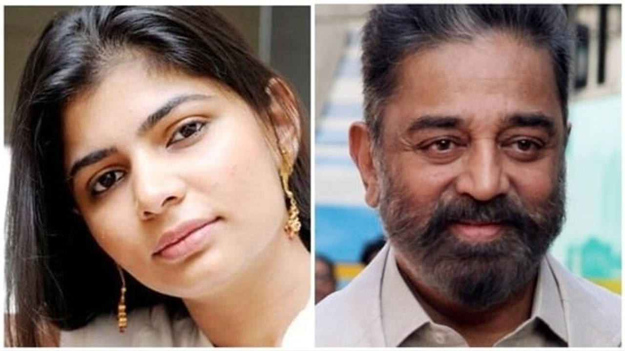 Chinmayi Sripaada slams Kamal Haasan for not supporting her during the Me Too allegations