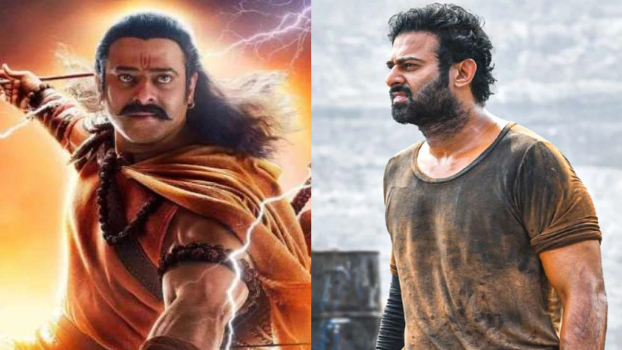 Prabhas led Salaar’s teaser to release with Adipurush?