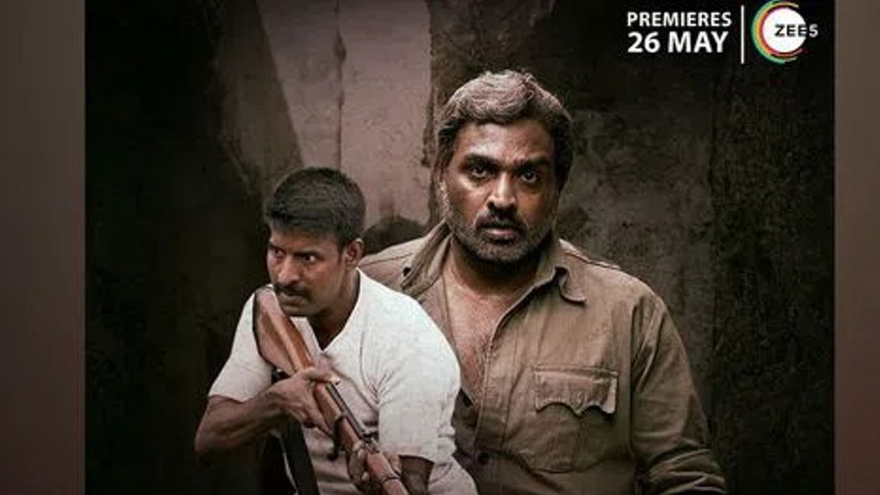 Viduthalai starring Vijay Sethupati to stream on Zee5