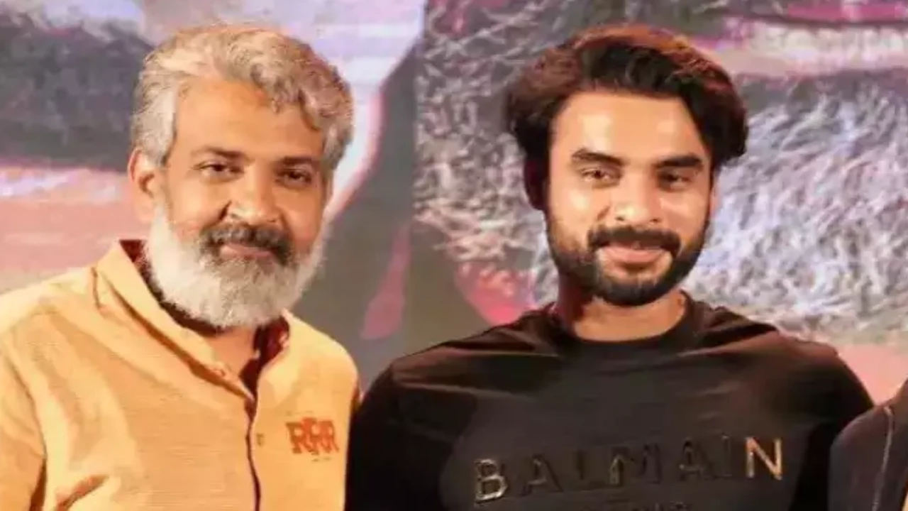 Tovino Thomas calls SS Rajamouli an inspiration