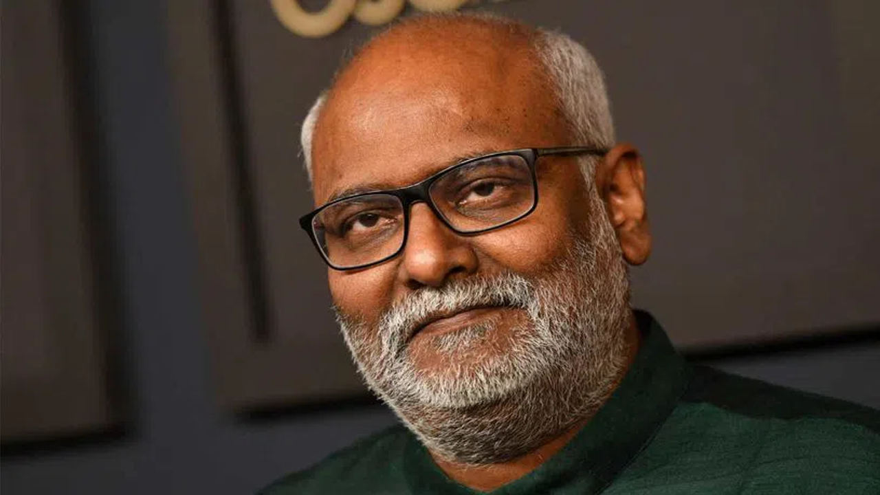 MM Keeravani returns to Malayalam cinema after 27 years