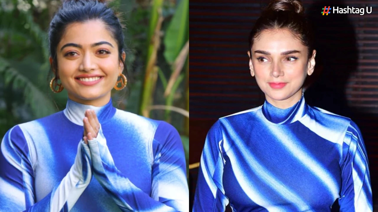 Aditi Rao Hydari and Rashmika Mandanna’s Regrettable Fashion Choices Spark a Style Debate