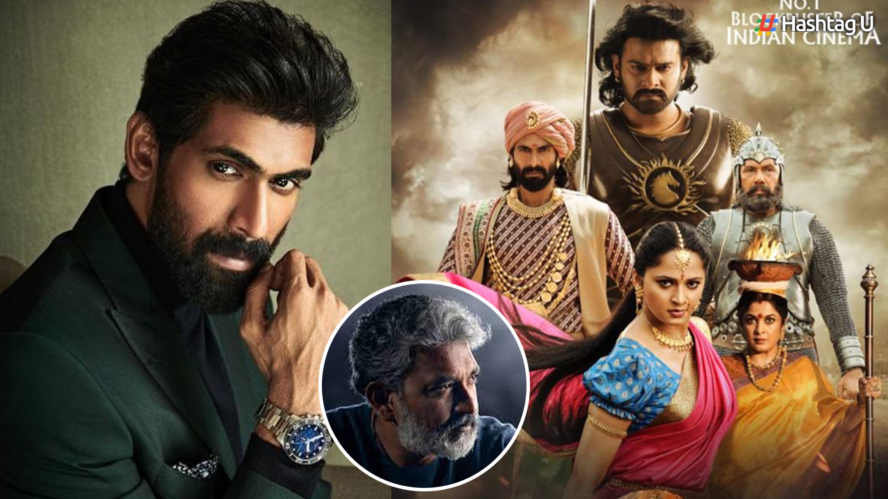 Baahubali: A Risky Gamble with Borrowed Rs 400 Crores, Reveals Rana Daggubati