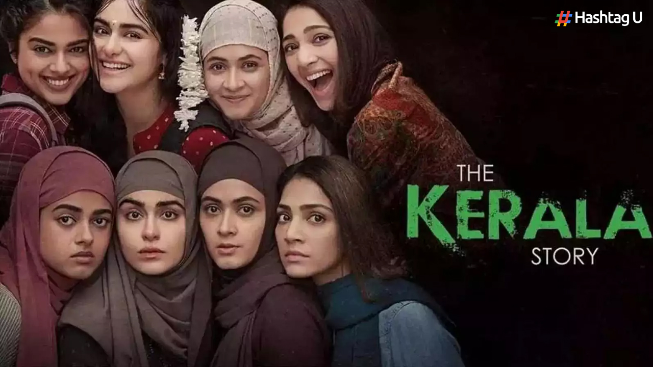 Controversial Film ‘The Kerala Story’ Fails to Find OTT Buyers Amidst Jealousy Claims and Content Concerns