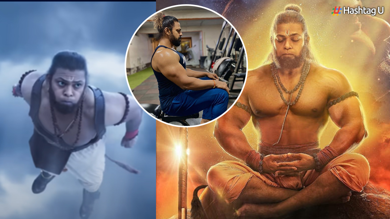 Devdutta Nage: The Marathi Actor Bringing Lord Hanuman to Life in Adipurush