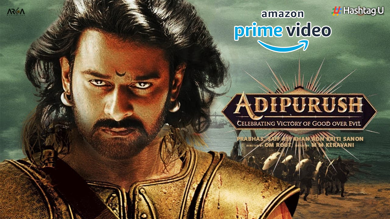 Epic Mythological Film “Adipurush” Set for Theatrical Release on June 16, 2023, with Grand Pre-Release Event in Tirupathi