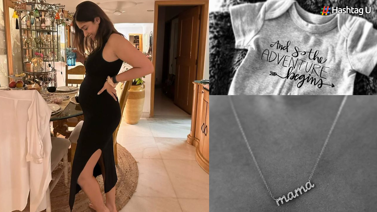 Ileana D’Cruz Sends Fans into a Frenzy as She Teases Beach Babymoon Amidst Pregnancy