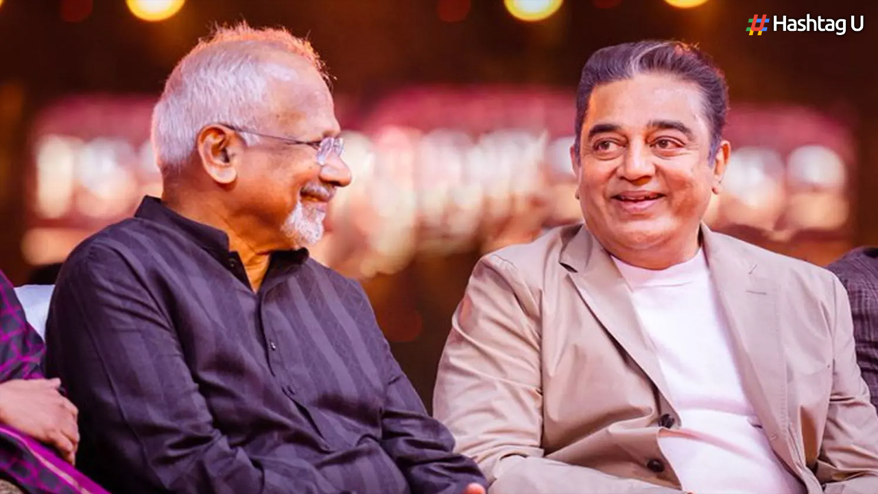 Kamal Haasan Pays Tribute to Mani Ratnam on His Birthday, Hailing Him as the ‘Doyen of Indian Cinema’