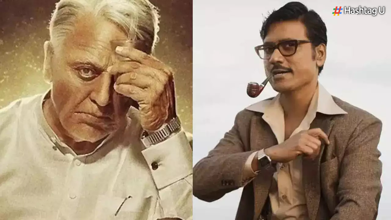 SJ Suryah to Play Antagonist in Shankar’s Indian 2, Locks Horns with Kamal Haasan