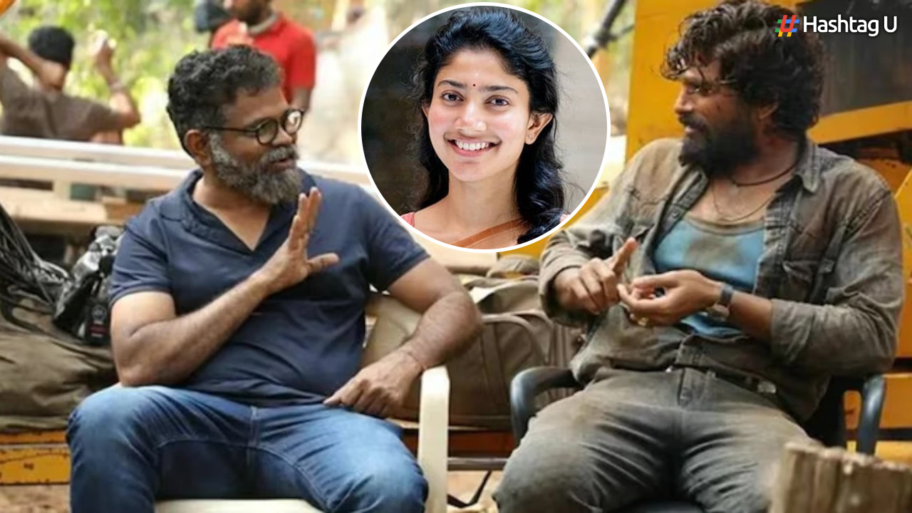 Sai Pallavi Expresses Admiration for Allu Arjun’s Dancing Skills