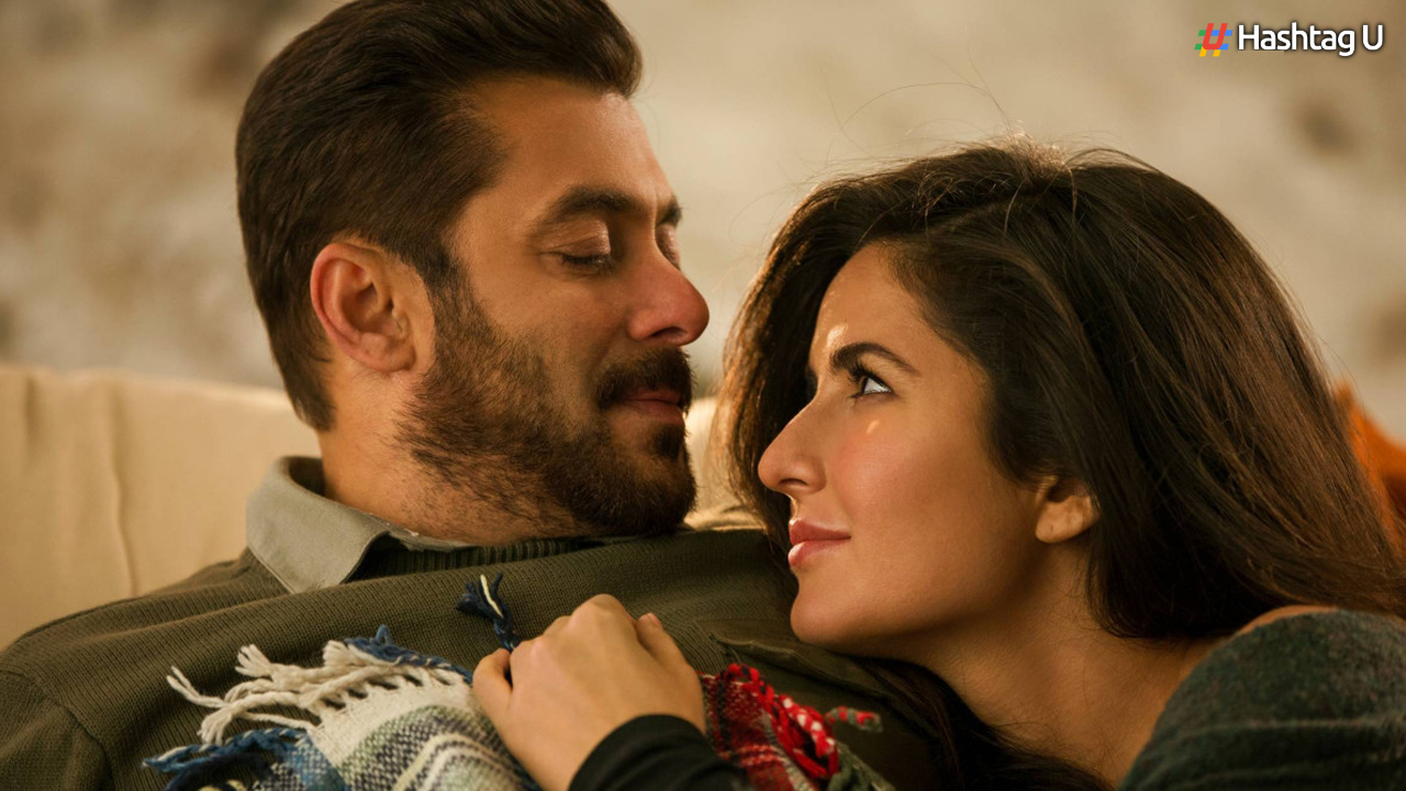 Salman Khan and Katrina Kaif Begin Dubbing for YRF’s Spy Thriller Tiger 3