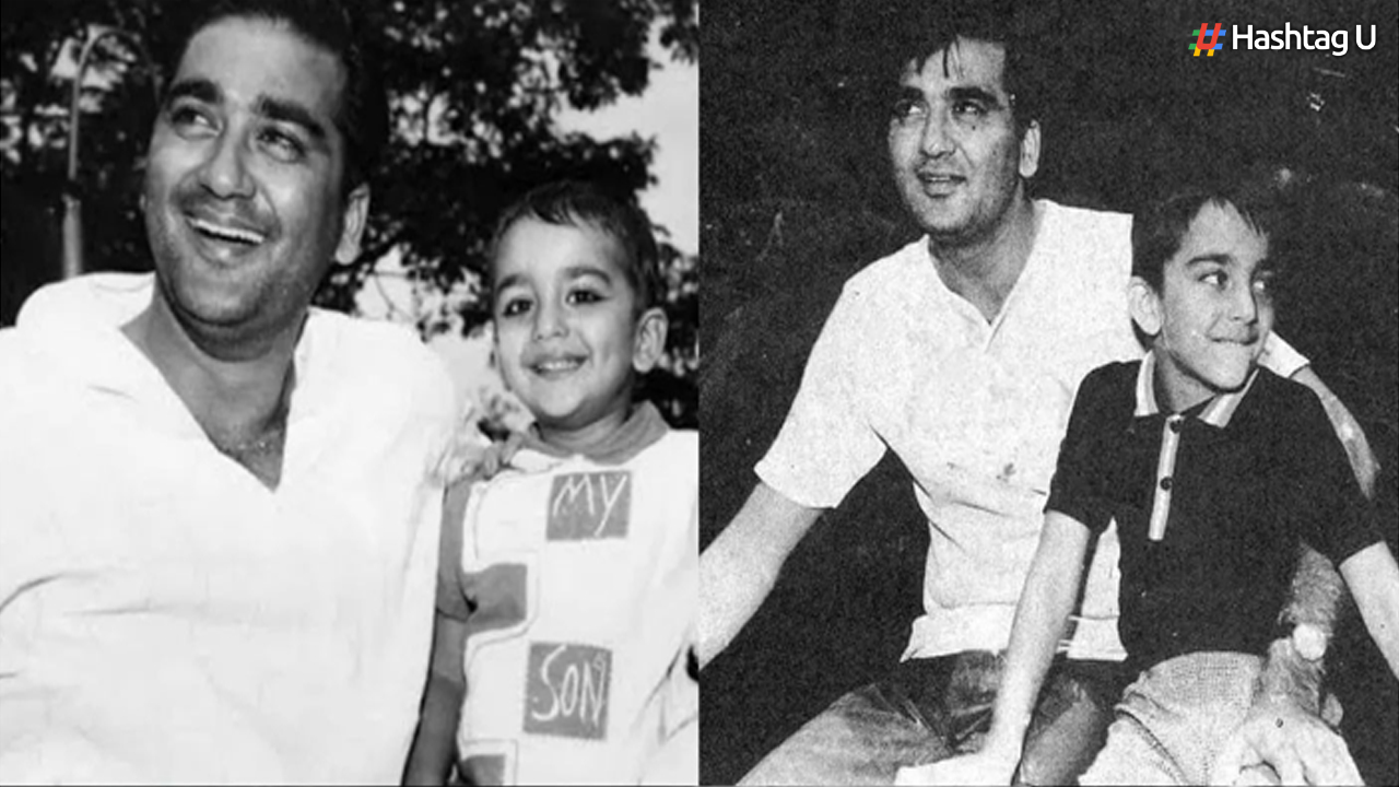 Sanjay Dutt Pays Tribute to Late Father Sunil Dutt on His Birth Anniversary, Shares Heartwarming Photos