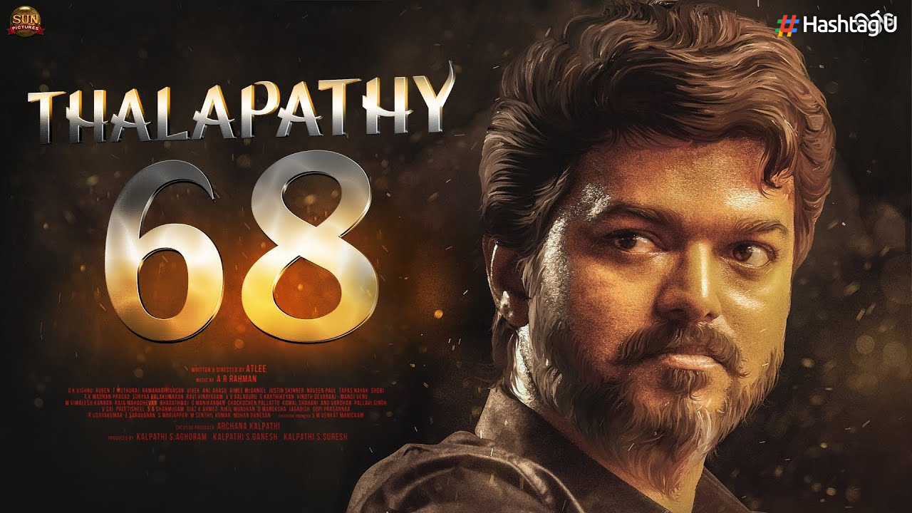 Thalapathy Vijay Rumored to Consider Exit from Films, Final Projects ‘Leo’ and ‘Thalapathy68’ Await Fans