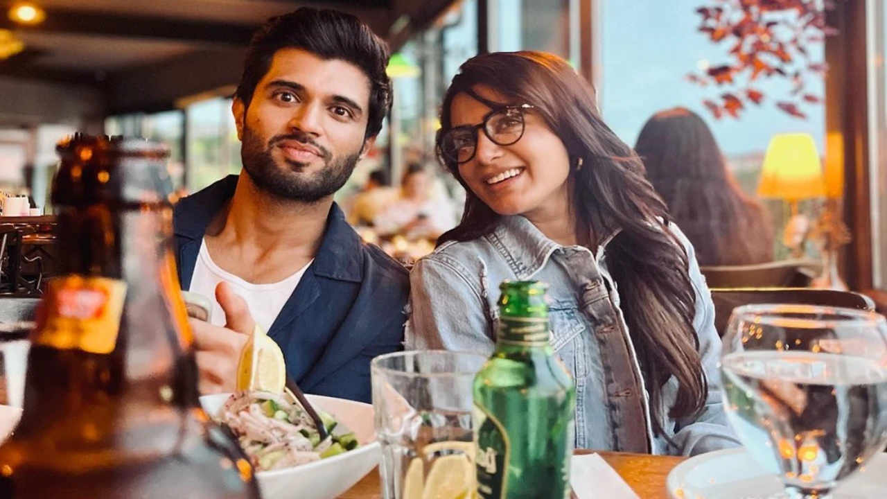 Samantha Ruth Prabhu calls Vijay Devarakonda ‘friend’ who stood by her side