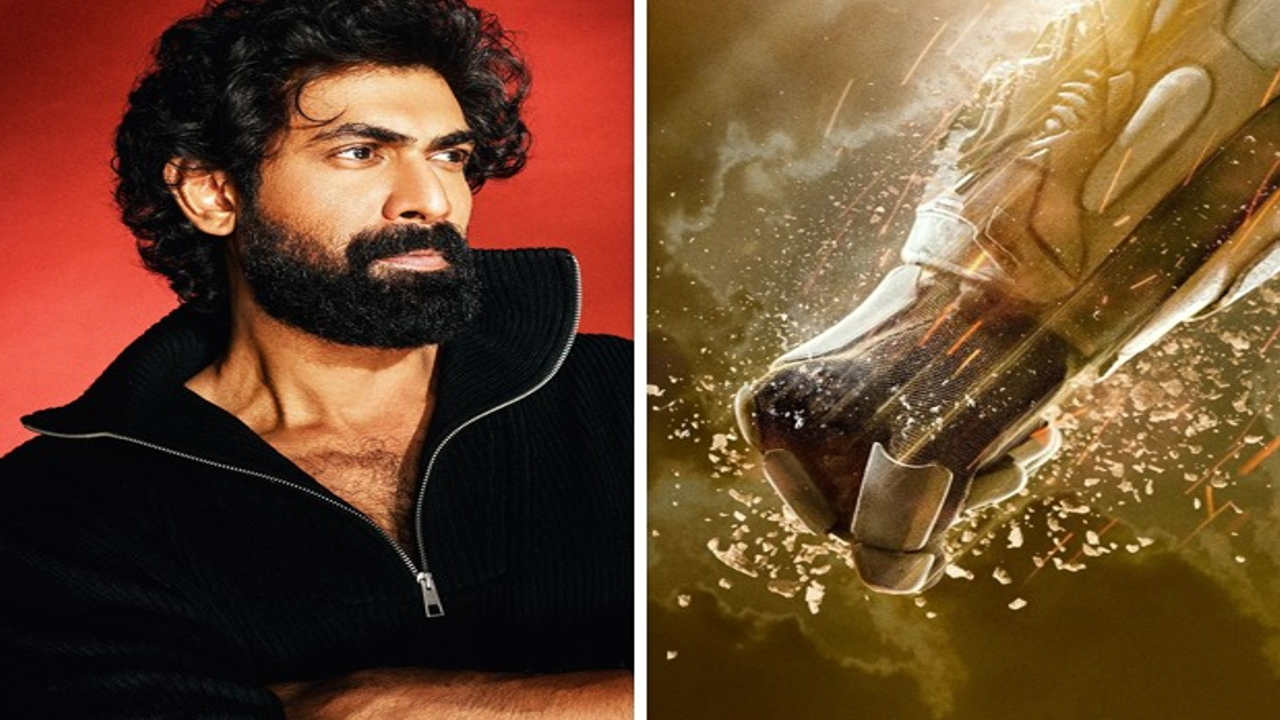 Rana Daggubati says Prabhas’ Project K will ‘push boundaries’ which even Baahubali and RRR couldn’t