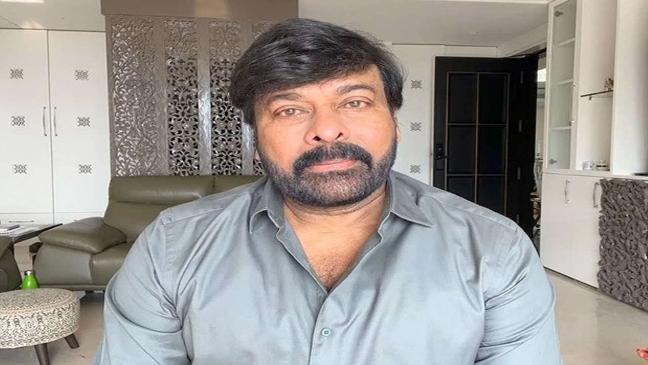 Chiranjeevi reacts to cancer rumours; says, “Don’t write nonsense without understanding the subject”