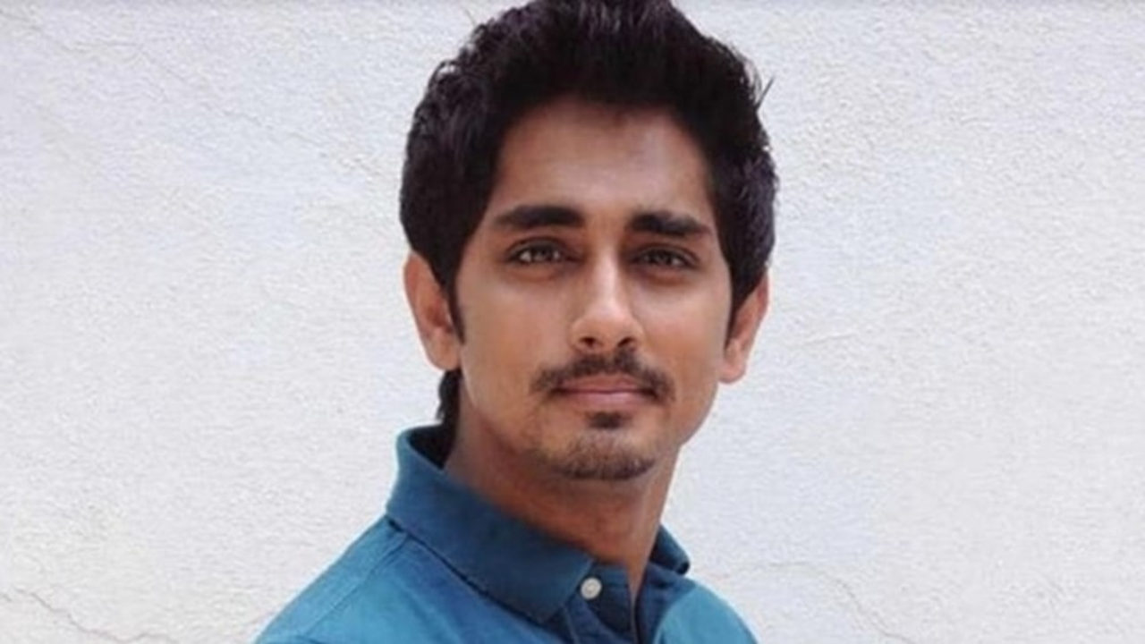 Siddharth reacts to quitting Twitter