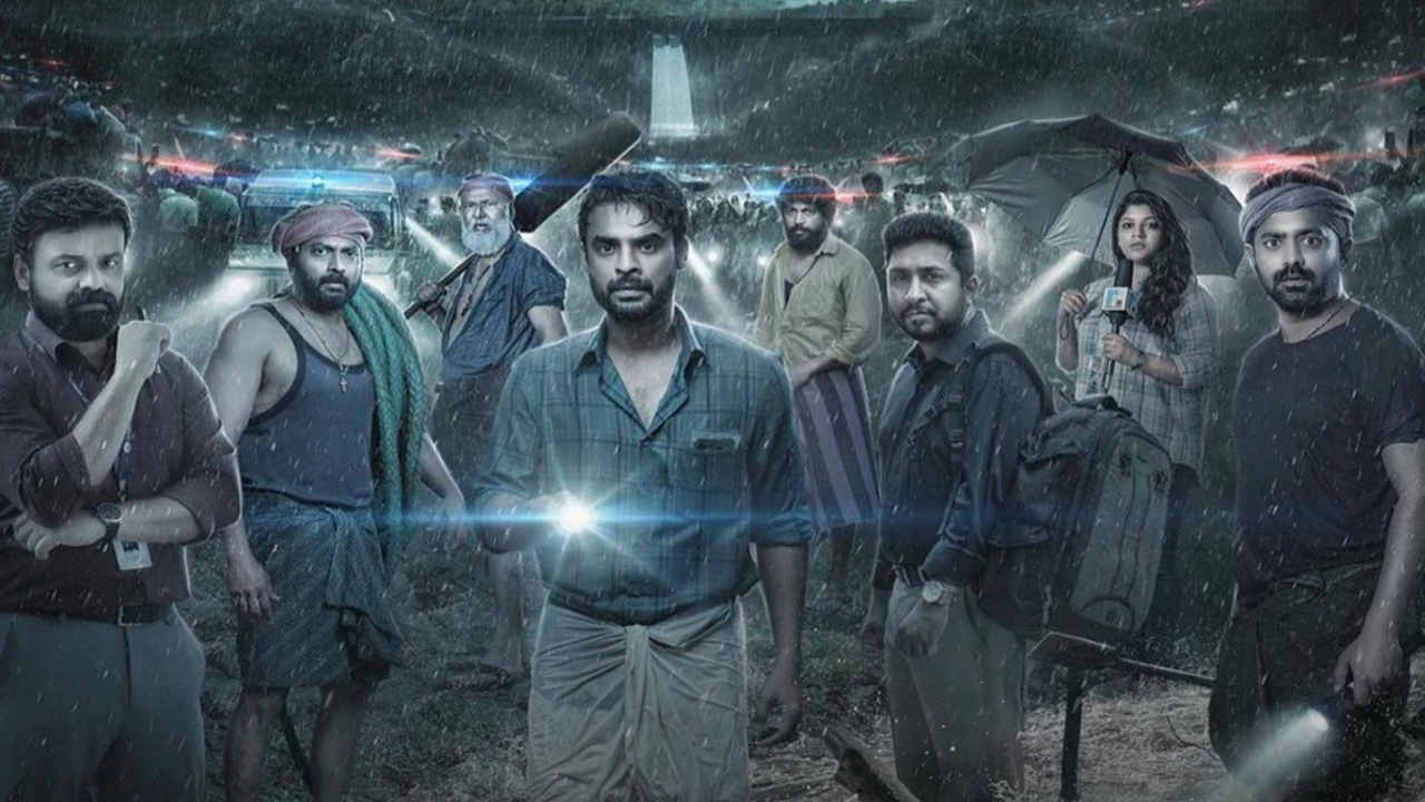 Kerala theatre owners protest against Tovino Thomas’ 2018