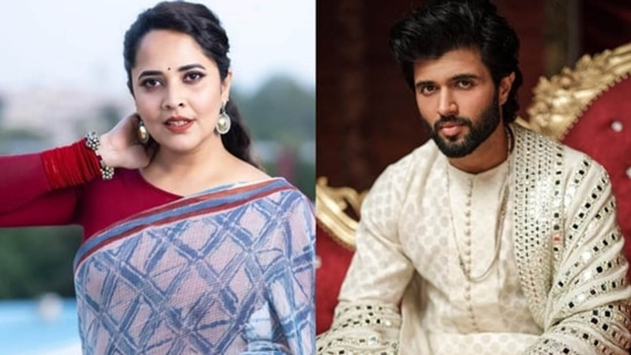 Anasuya Bharadwaj says Vijay Deverakonda’s publicist paid trolls to abuse her