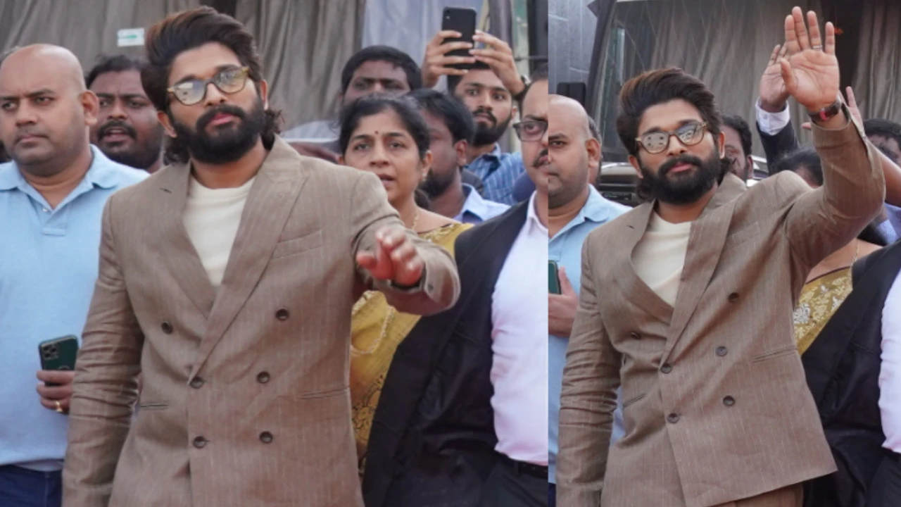 Allu Arjun’s AAA Cinemas gets launched in Hyderabad