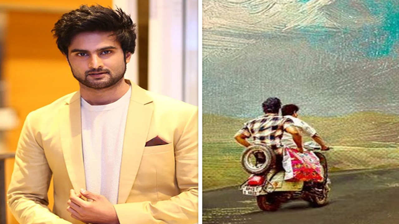 Sudheer Babu’s next titled Maa Nanna Superhero