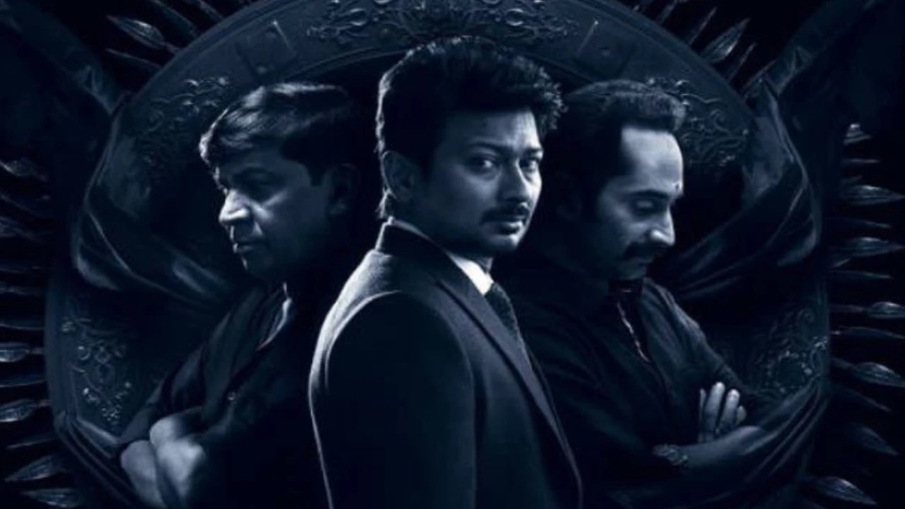 Maamannan trailer is out, gives glimpses into the world of politics