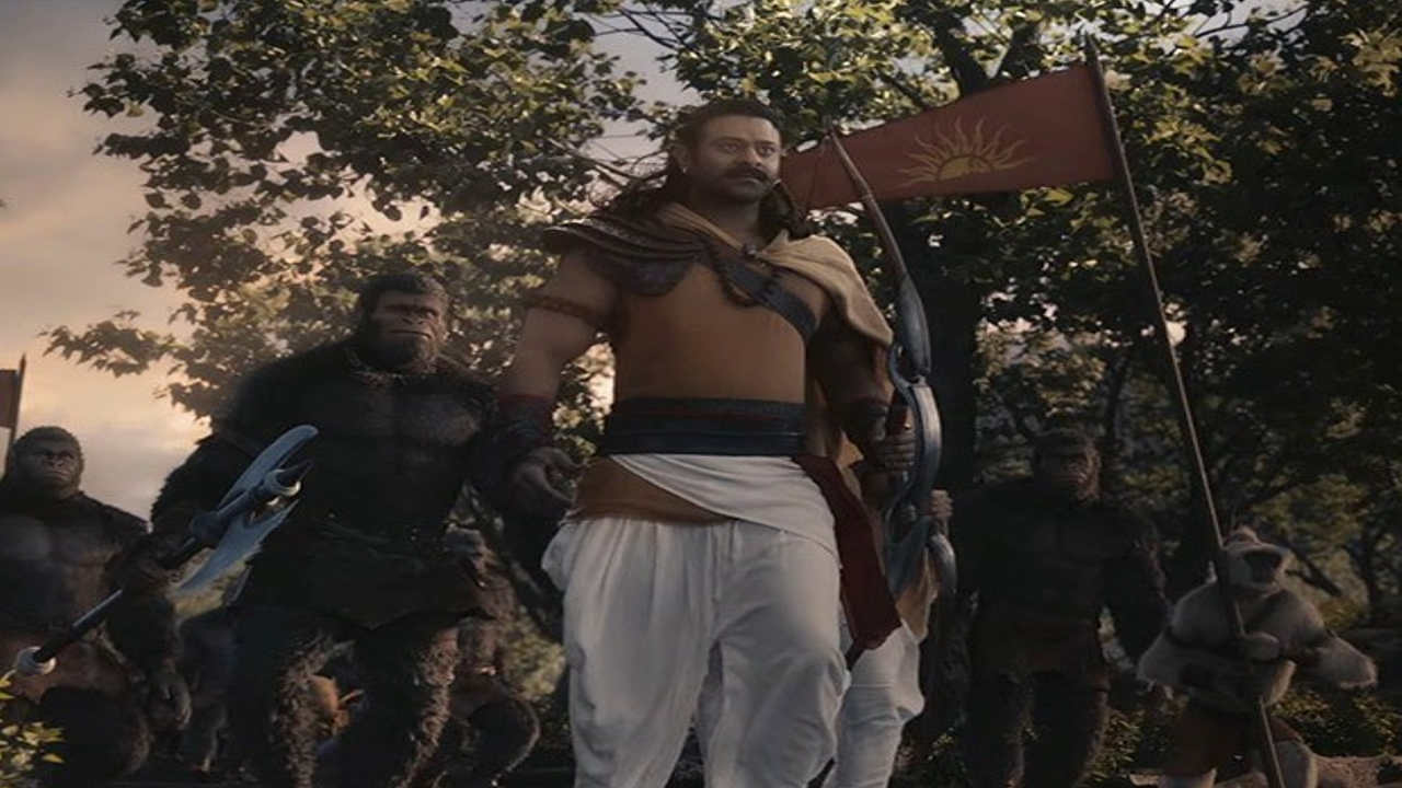 Adipurush director Om Raut says, “If they say that you understand Ramayana, they are fools, or they are lying”