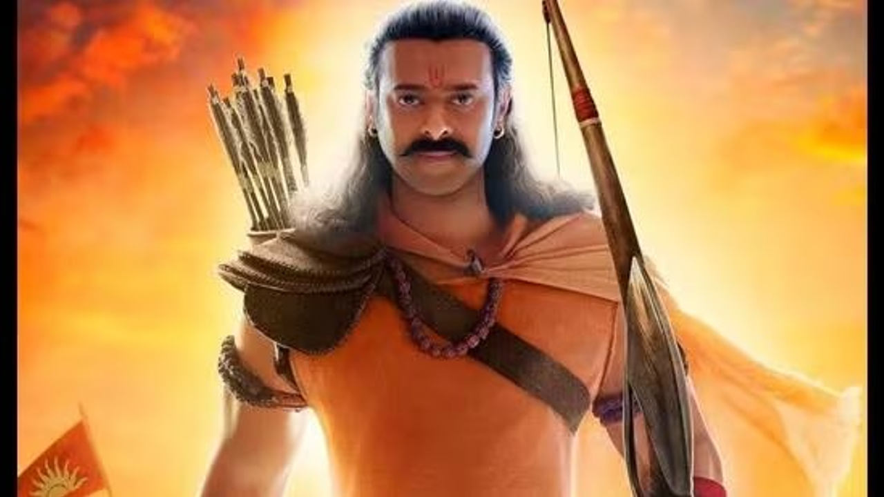 Prabhas opens up about playing Lord Ram in Adipurush