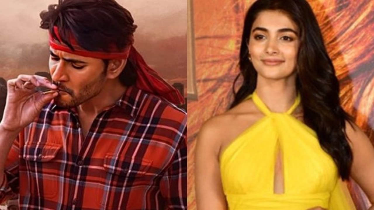 Pooja Hegde opts out of Mahesh Babu and Trivikram’s Guntur Kaaram
