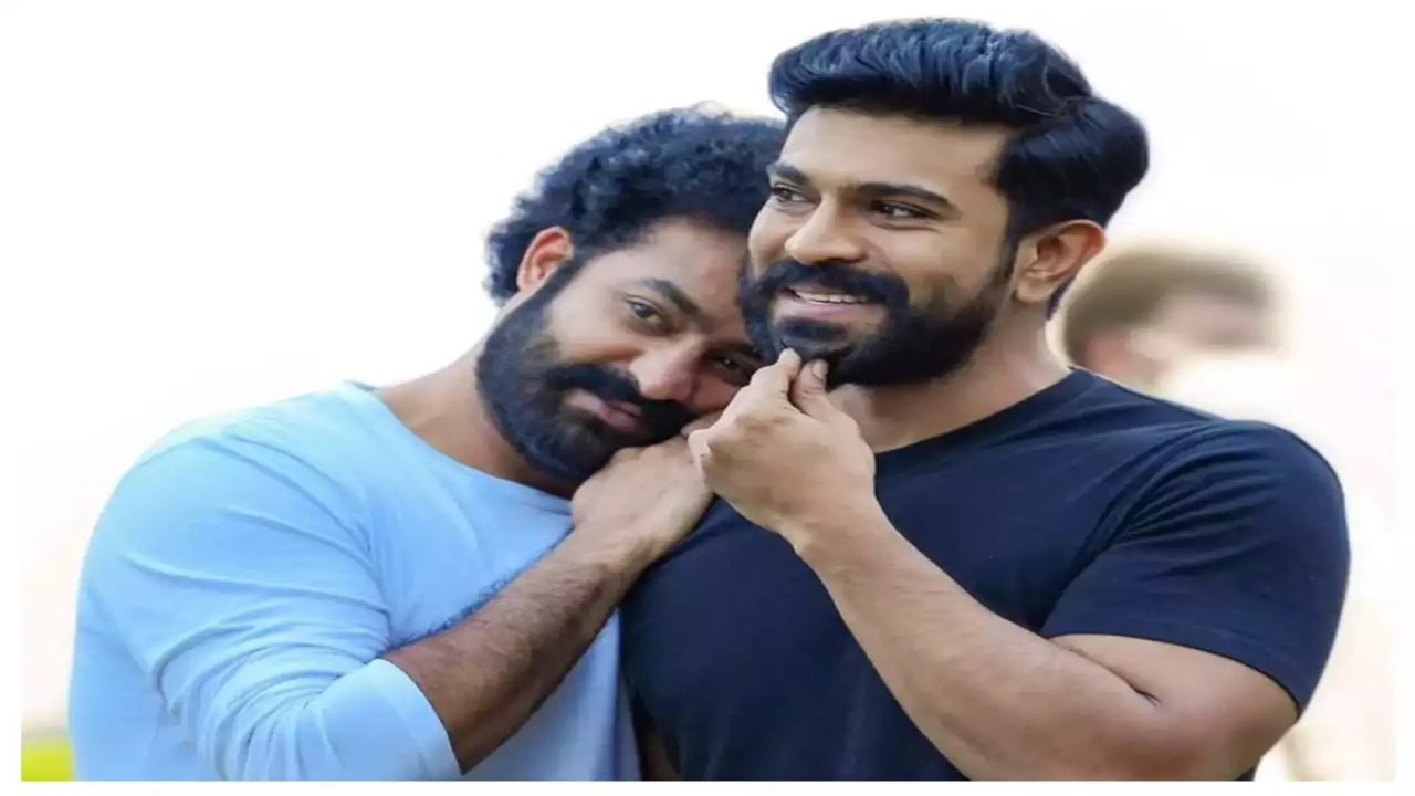 Jr NTR sends his best wishes to Ram Charan and Upasana on becoming parents