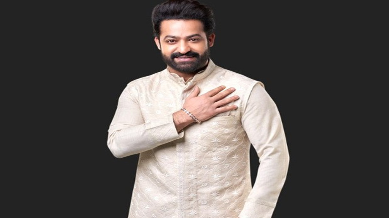 NTR Jr. becomes brand ambassador for Malabar Gold & Diamonds