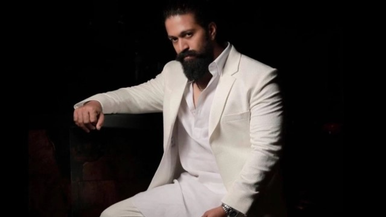 Actor Yash Engaged in Pre-Production Work for ‘Toxic’