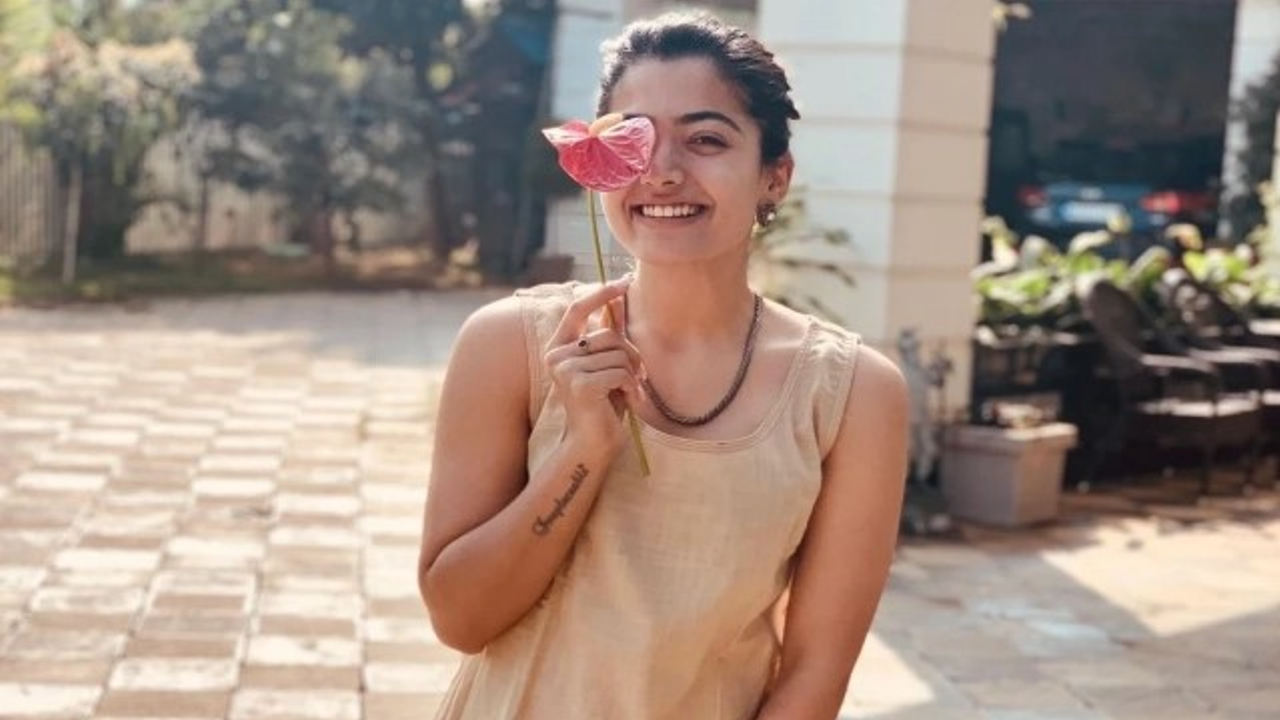 Rashmika Mandanna reacts to rumours of being cheated by her manager