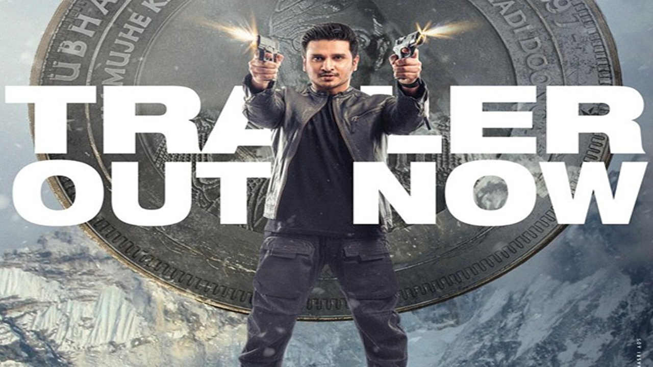 Nikhil Siddhartha starrer SPY’s trailer released, looks like a complete action flick