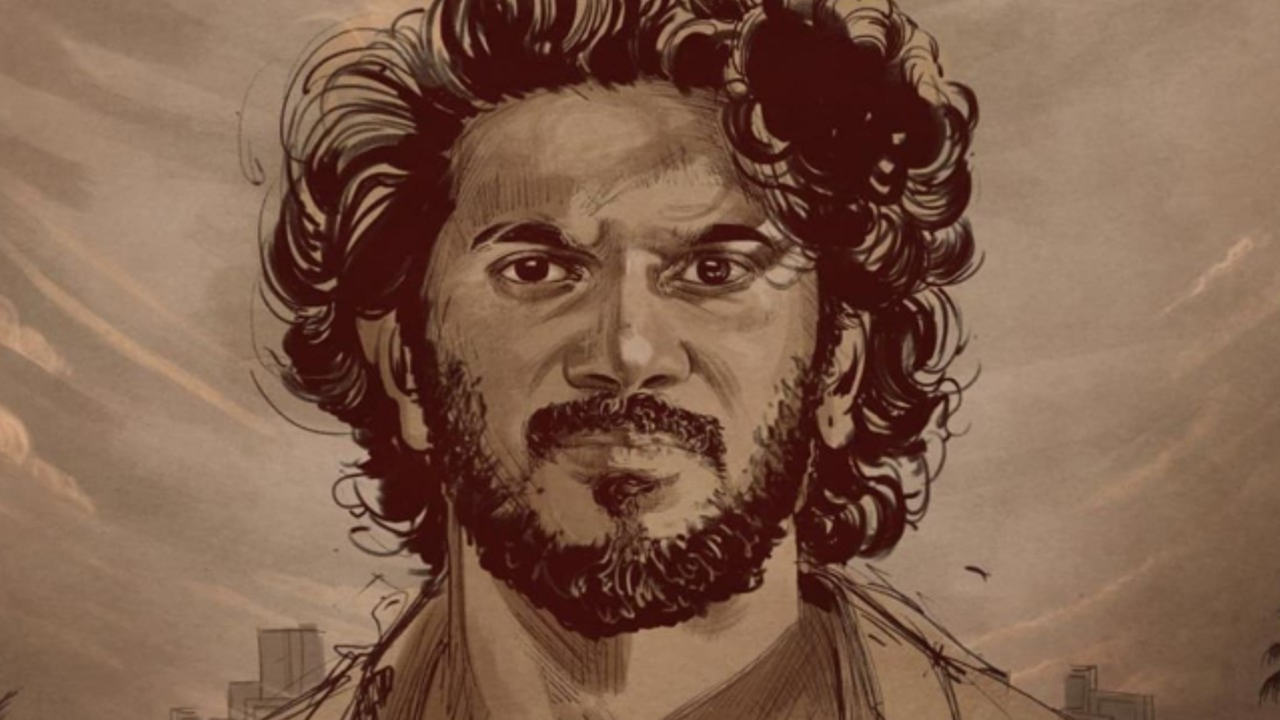 King Of Kotha motion poster unveiled; Dulquer Salman Looks intense