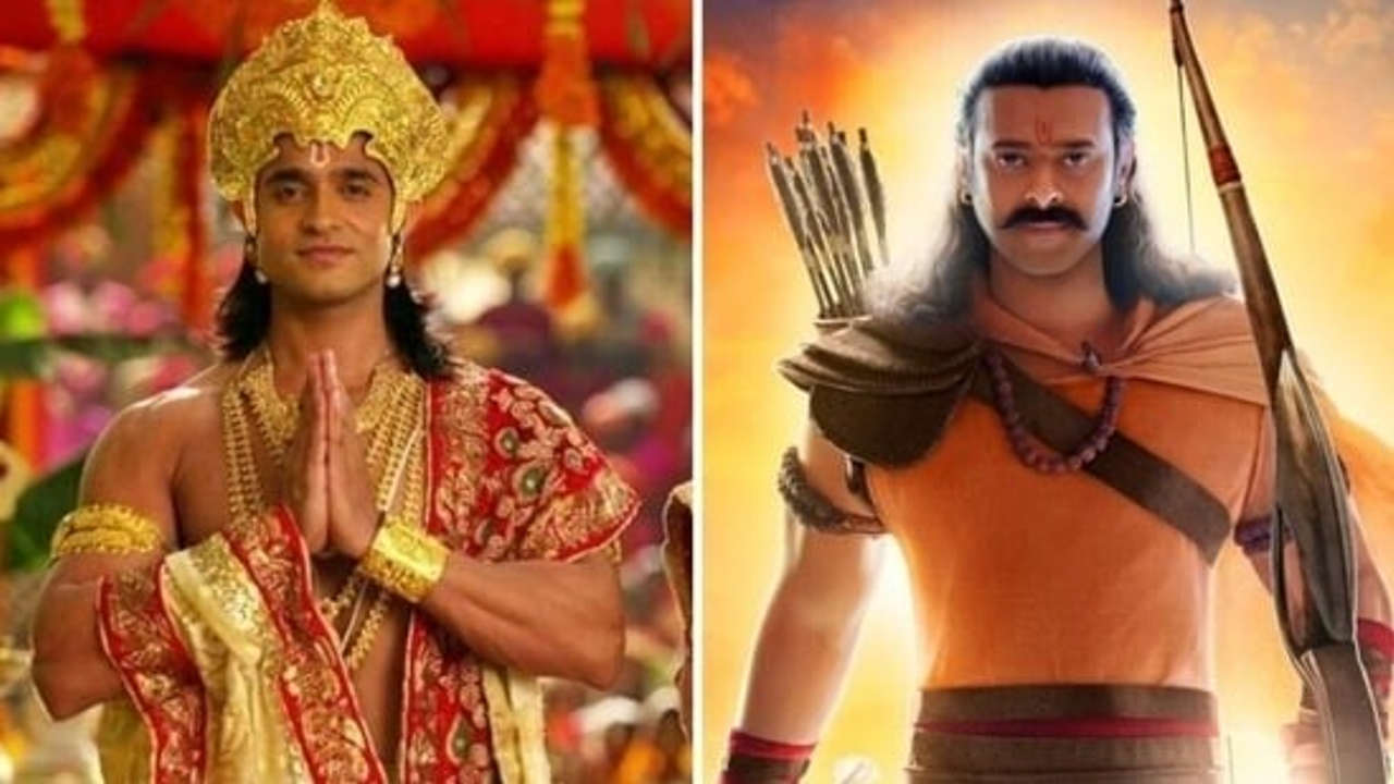 Siya Ke Ram actor Aashiesh Sharrma slams Adipurush