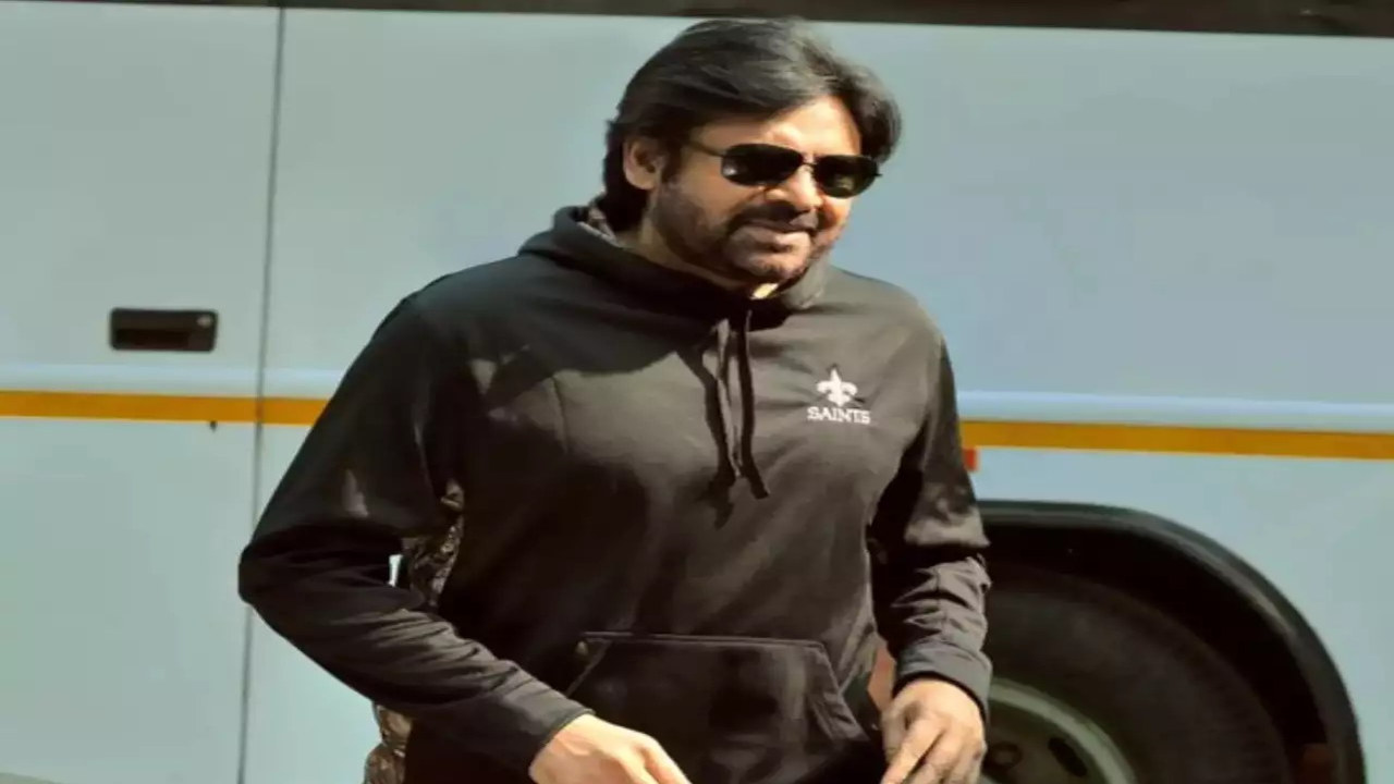 Pawan Kalyan starrer OG is half way done
