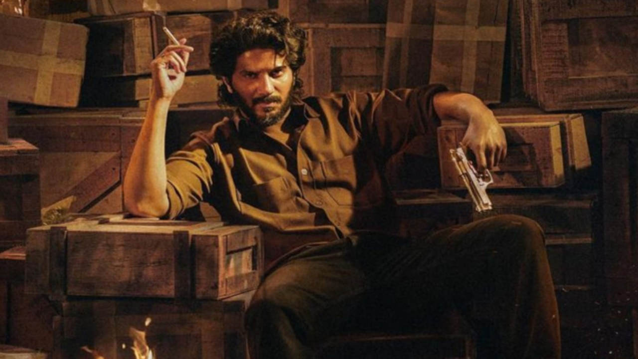 Dulquer Salman starrer King of Kotha’s teaser is out!