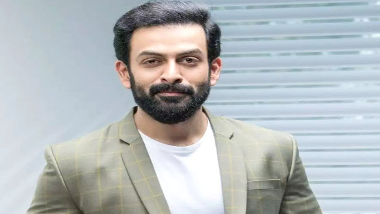 Prithviraj Sukumaran discharged from hospital after keyhole surgery