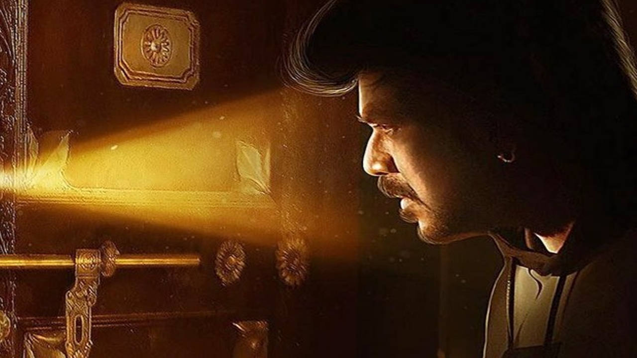 Chandramukhi 2 poster featuring Raghava Lawrence unveiled