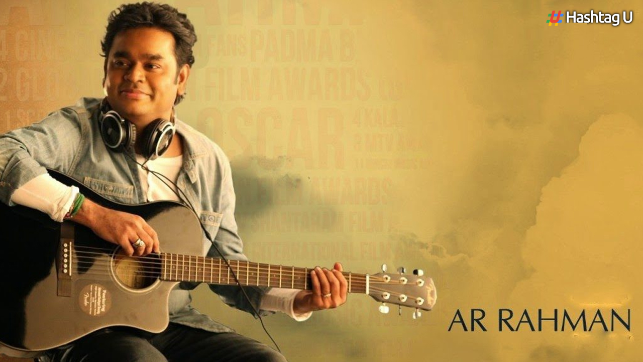 AR Rahman: The Musical Maestro’s Journey of Faith and Triumph