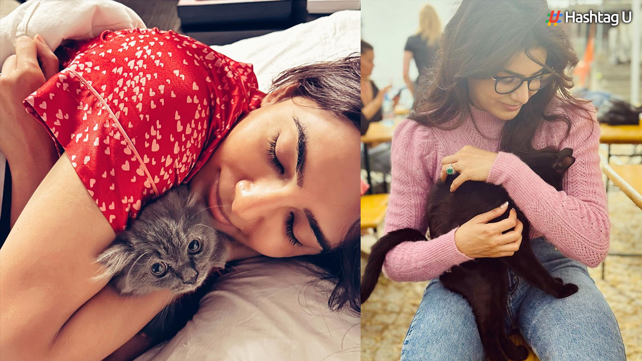 Samantha Ruth Prabhu Shares Adorable Moment With New Pet ‘Gelato’ on Instagram