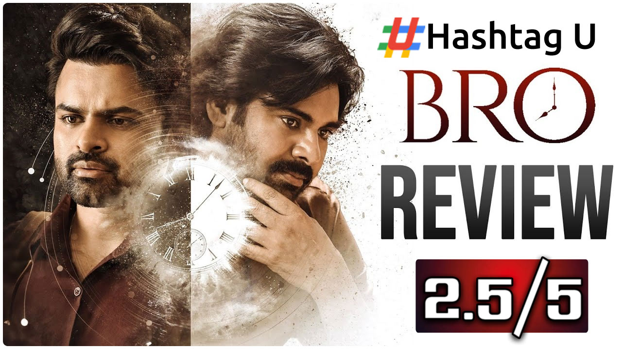 Pawan Kalyan’s ‘BRO’: A Powerful Remake that Connects with Audiences