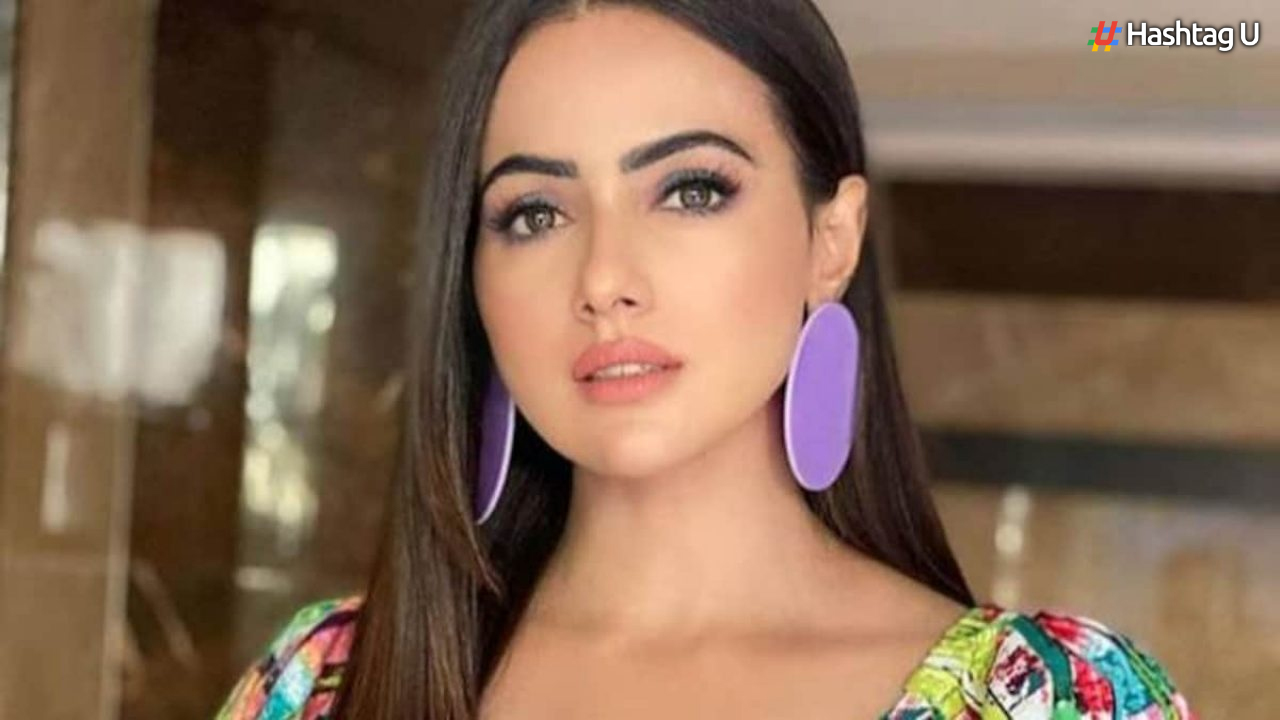 Bollywood Actress Sana Khan Garner Popularity Among Telugu Audience