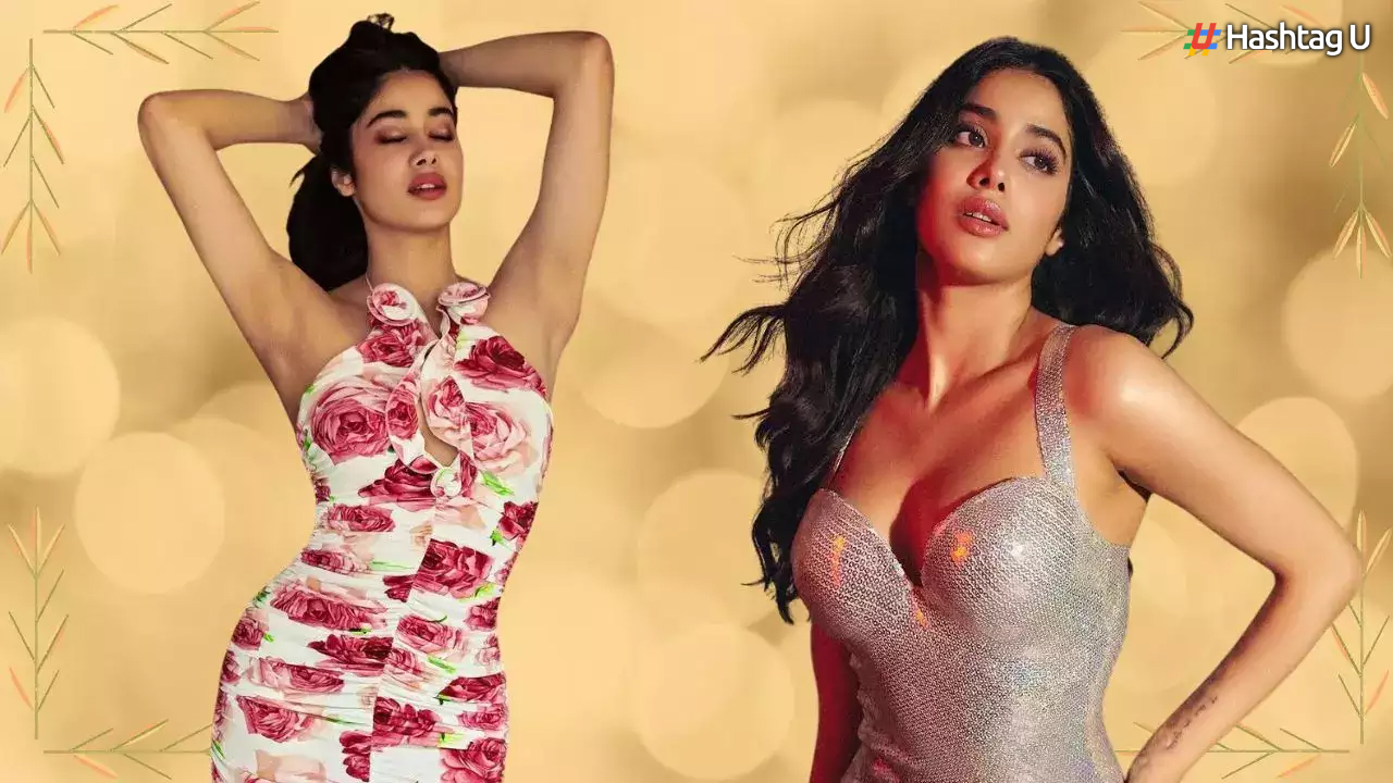 Janhvi Kapoor Opens Up About Prioritising Good Work Over PR in Bollywood